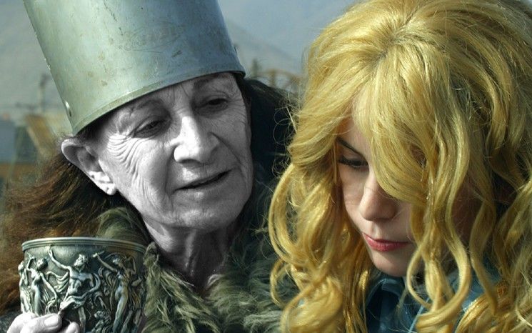 Flores is a titanic, slightly deranged wonder, and her Sara Jodorowsky might be the most convincing and stirring performance in the filmmaker’s career
